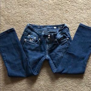 Women’s Miss Me Capri Jeans